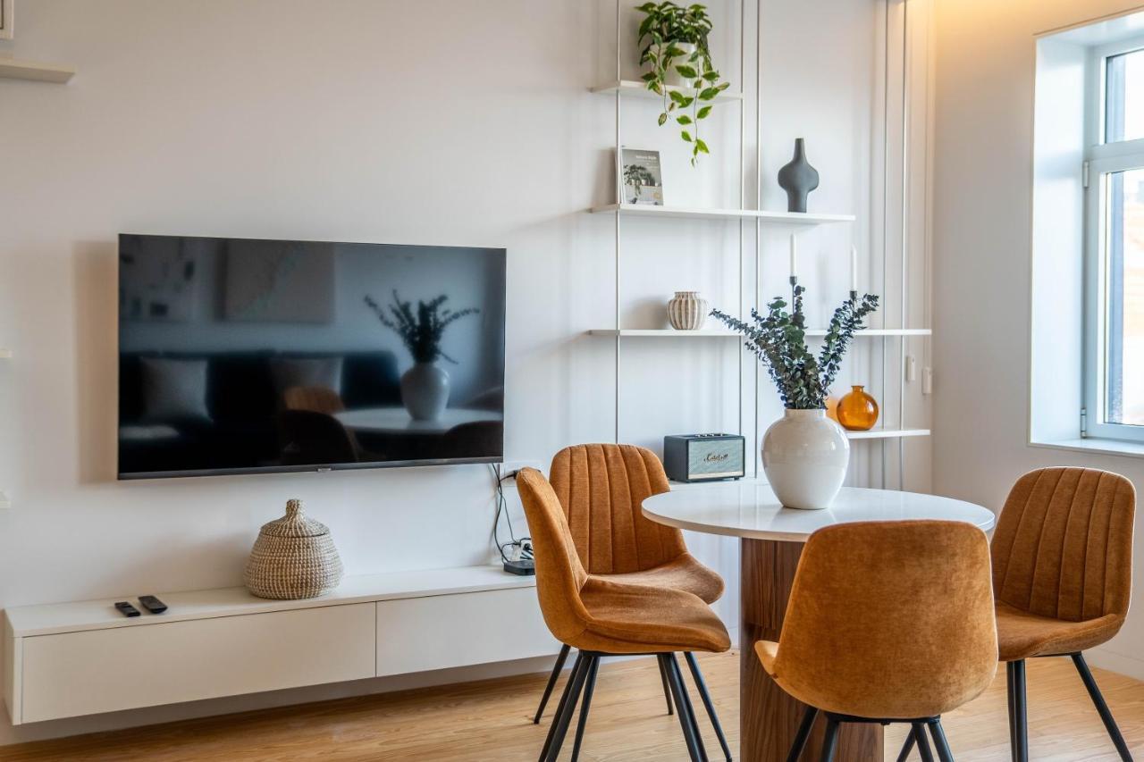 Penthouse With City Views - Almada 551 Apartamento