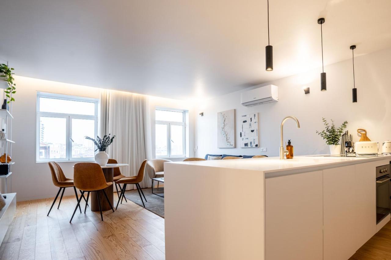 Penthouse With City Views - Almada 551 Apartamento *
