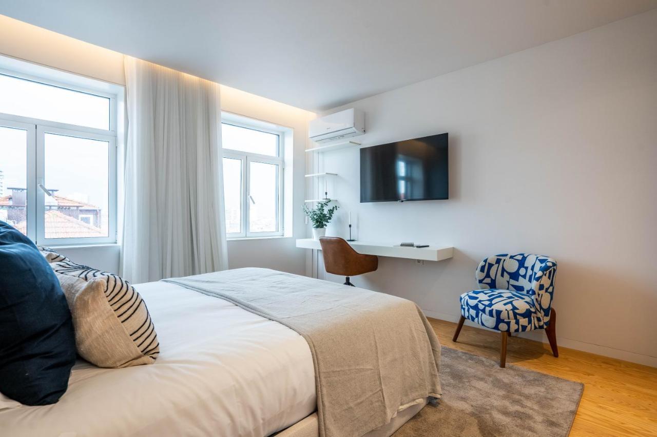 Penthouse With City Views - Almada 551 Apartamento