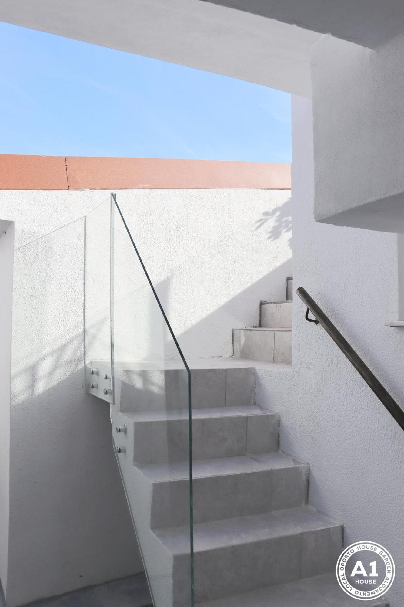 House Garden Oporto