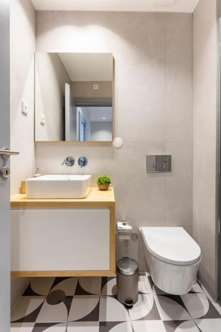 Almada 505 Center Duplex Apartamento