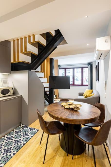 Almada 505 Center Duplex * Oporto