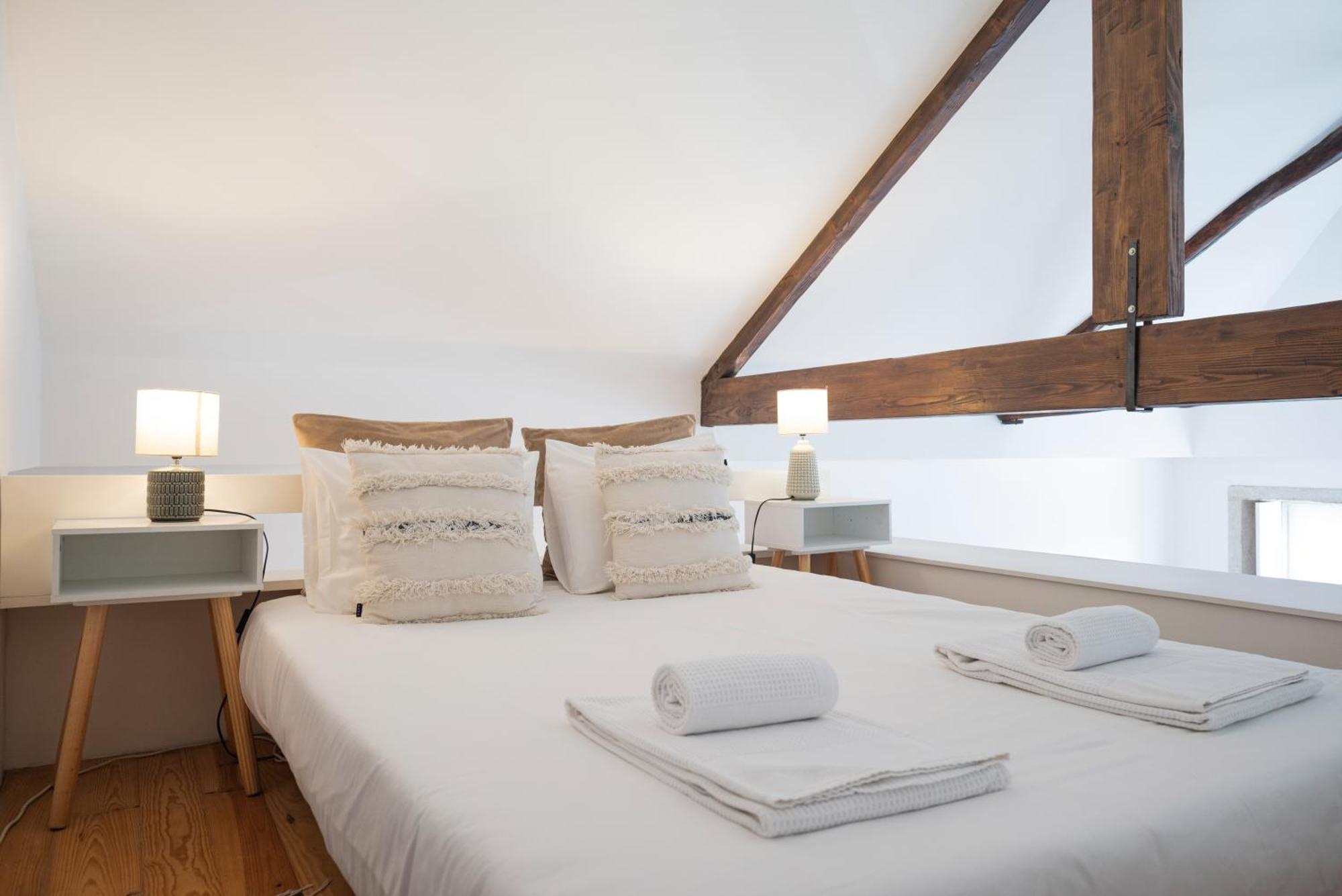 Santo Antonio Loft - Perfect Apartamento Oporto