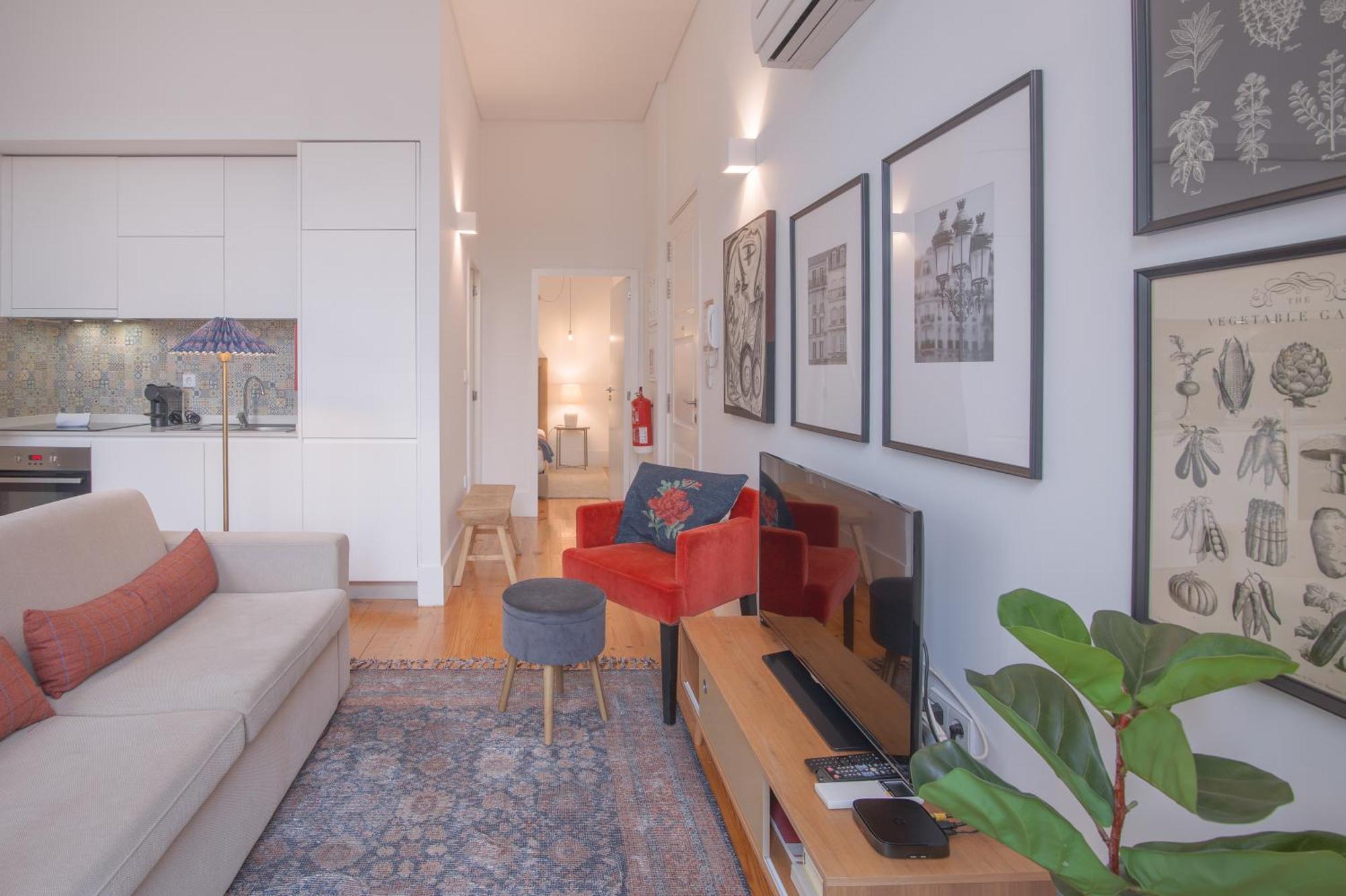 Apartamento Bolhao - Dixo's Viii