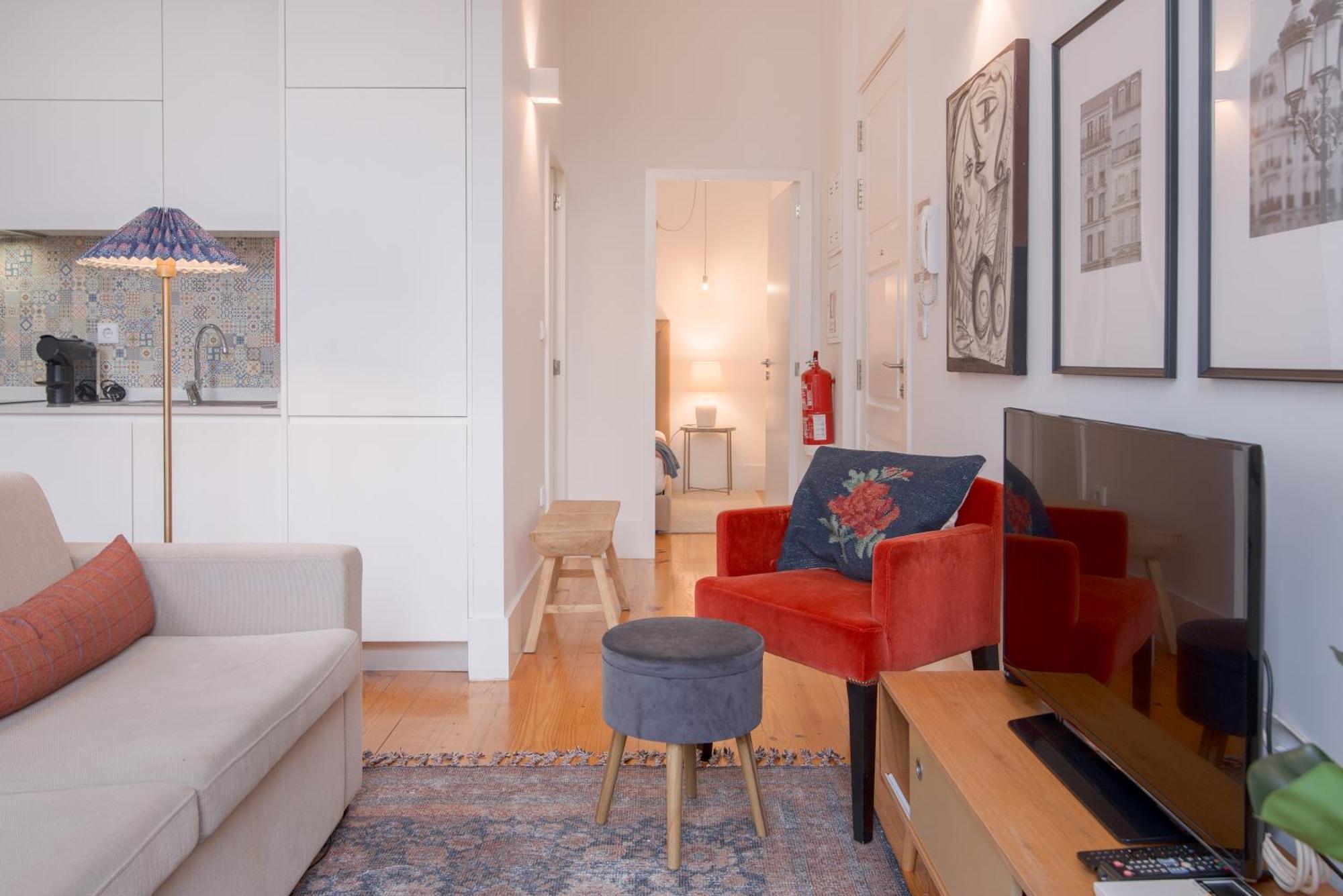 Bolhao - Dixo's Viii Apartamento Porto
