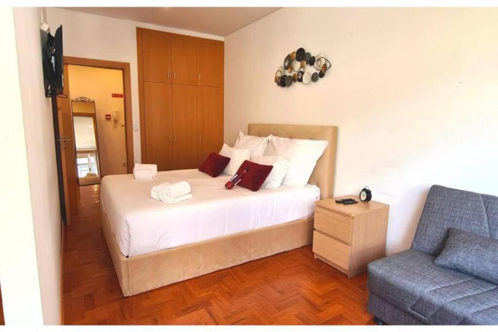 Apartamento Spacious Flat In The Center Porto