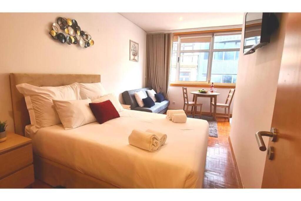 Apartamento Spacious Flat In The Center *