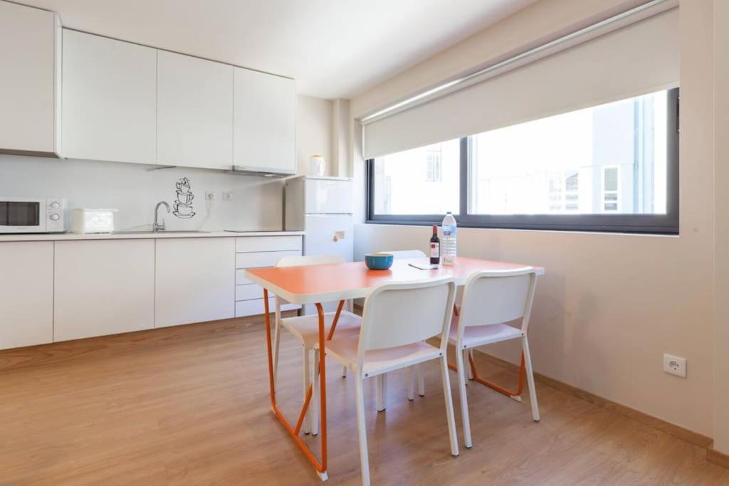 Apartamento Picaria - Orange