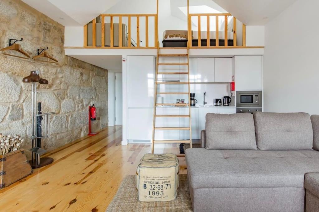 1892 - Ribeira Loft *