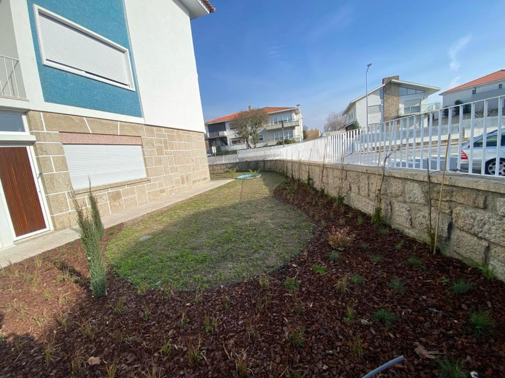 Apartamento Aldoar Boutique Flat Garden -duarte Oporto