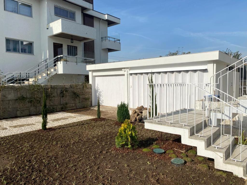 Aldoar Boutique Flat Garden -duarte Apartamento Oporto