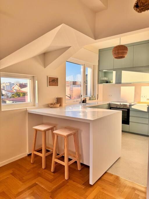 Aldoar Boutique Flat Garden -duarte Apartamento Oporto