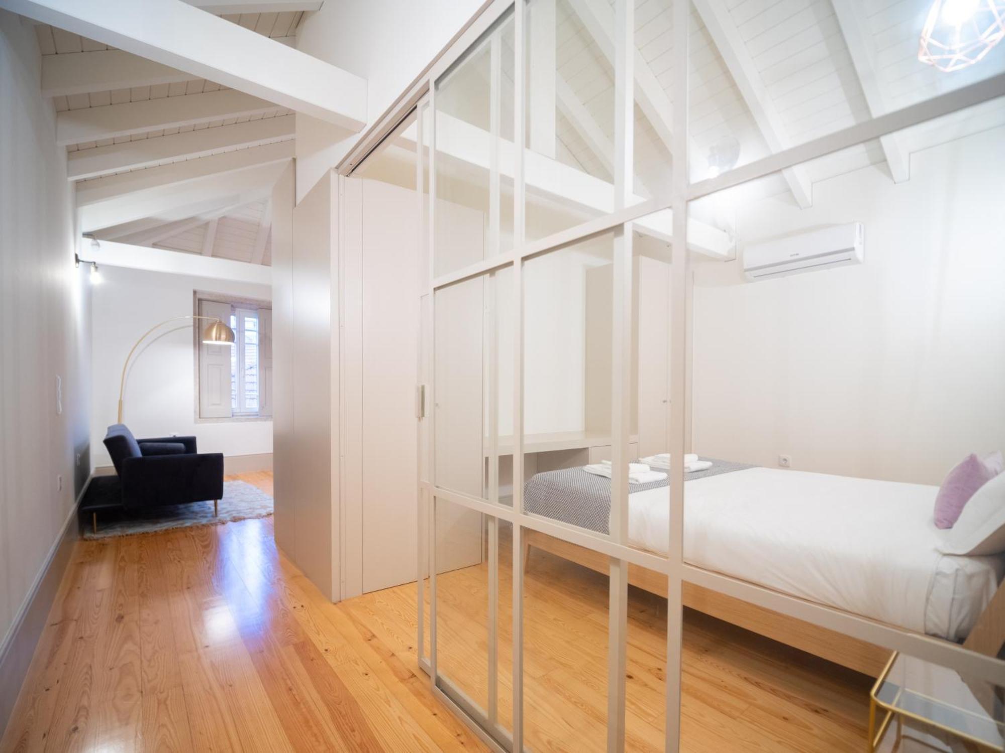 Oportocityview - Trindade Almada Apartamento *