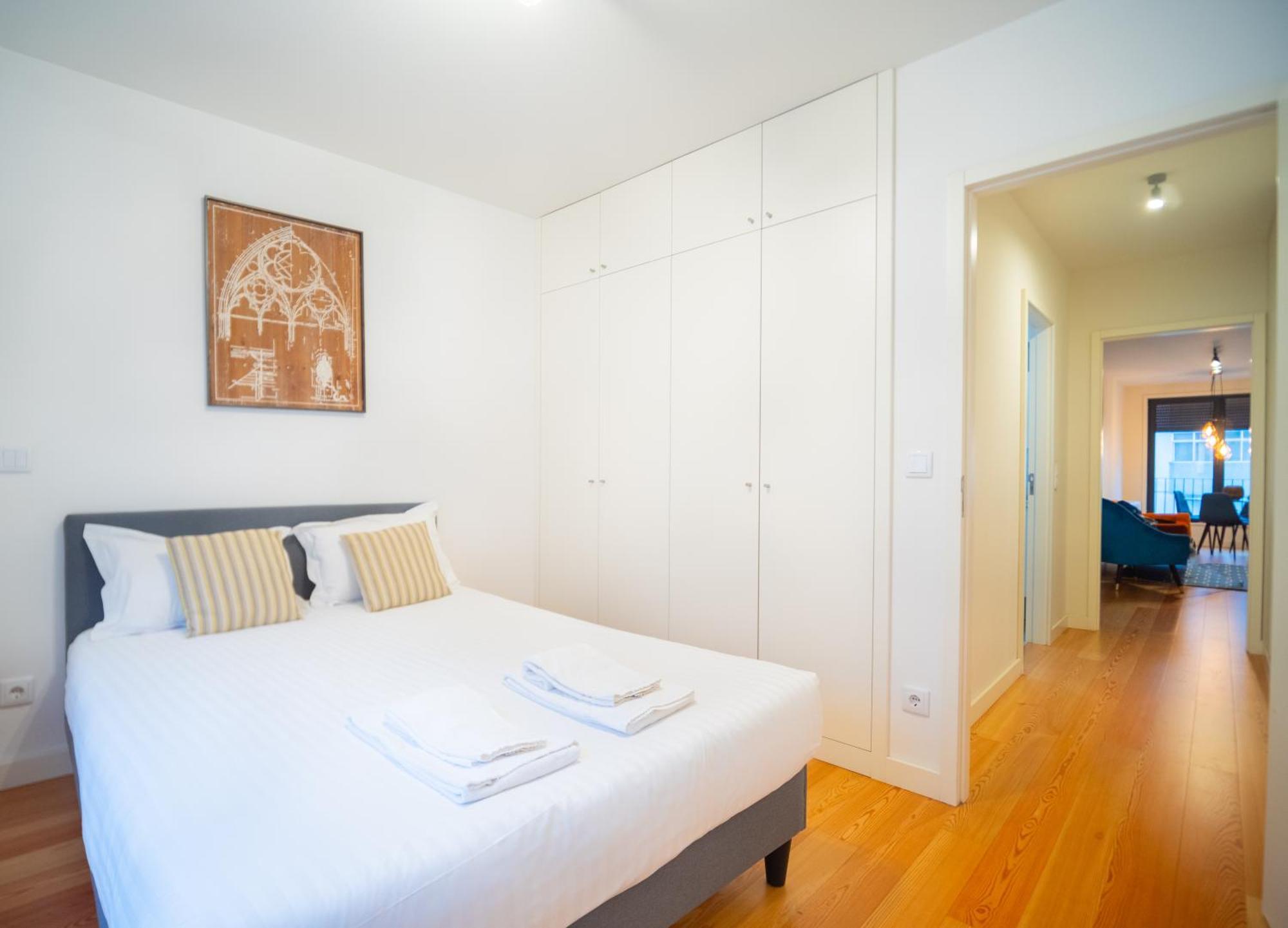 View - Alves Da Veiga Apartamento Porto