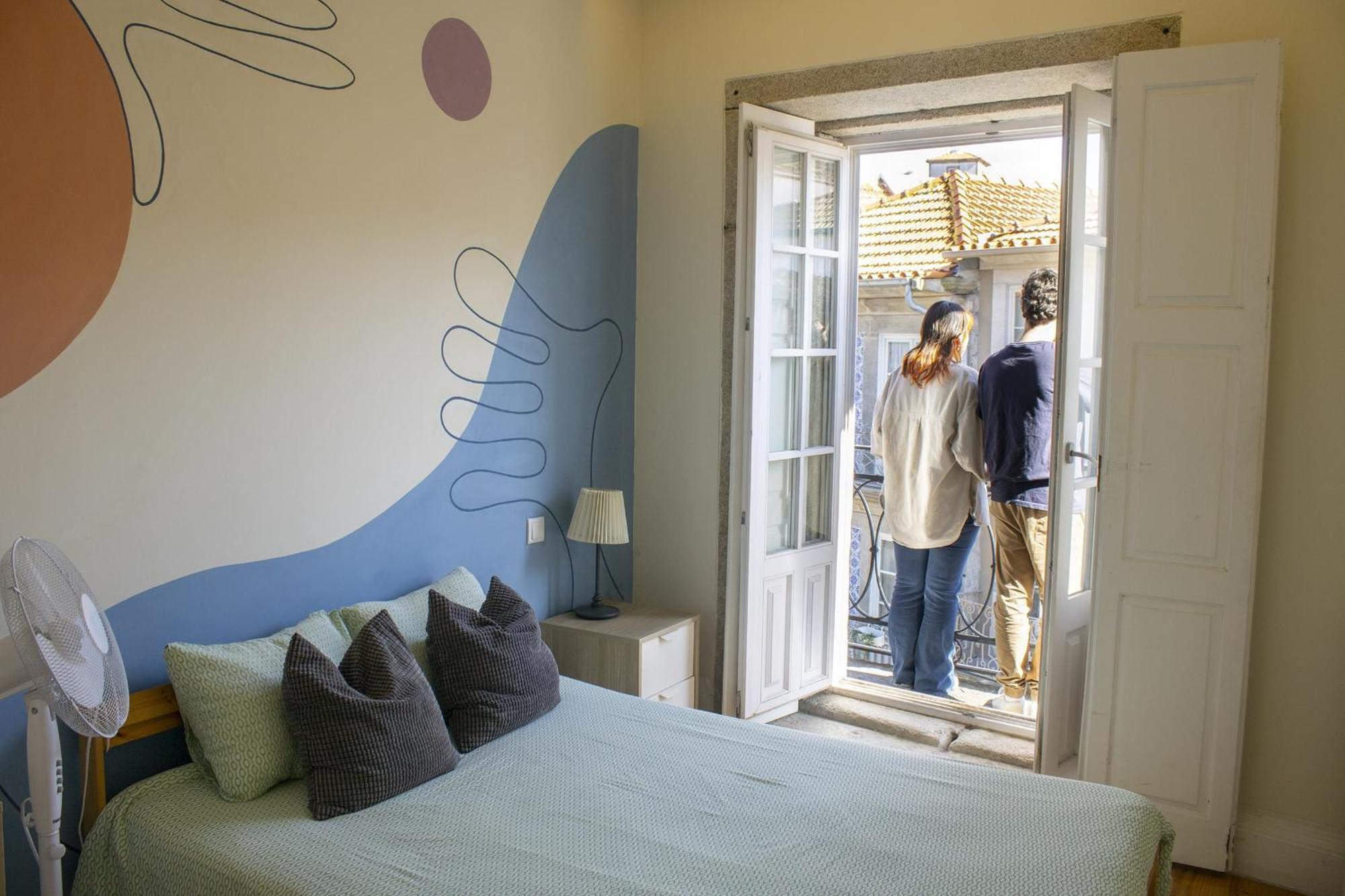 Albergue Onefam Ribeira