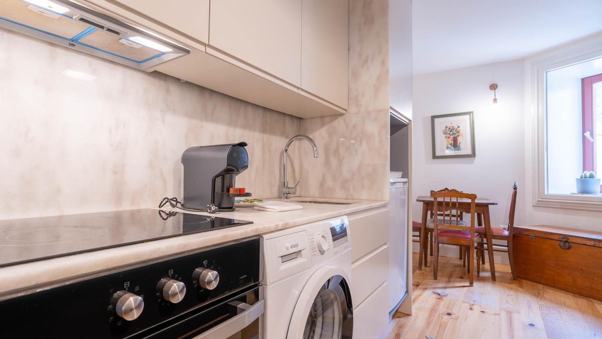 Apartamento Taipas Tranquility: Cozy T0 By Lovelystay *