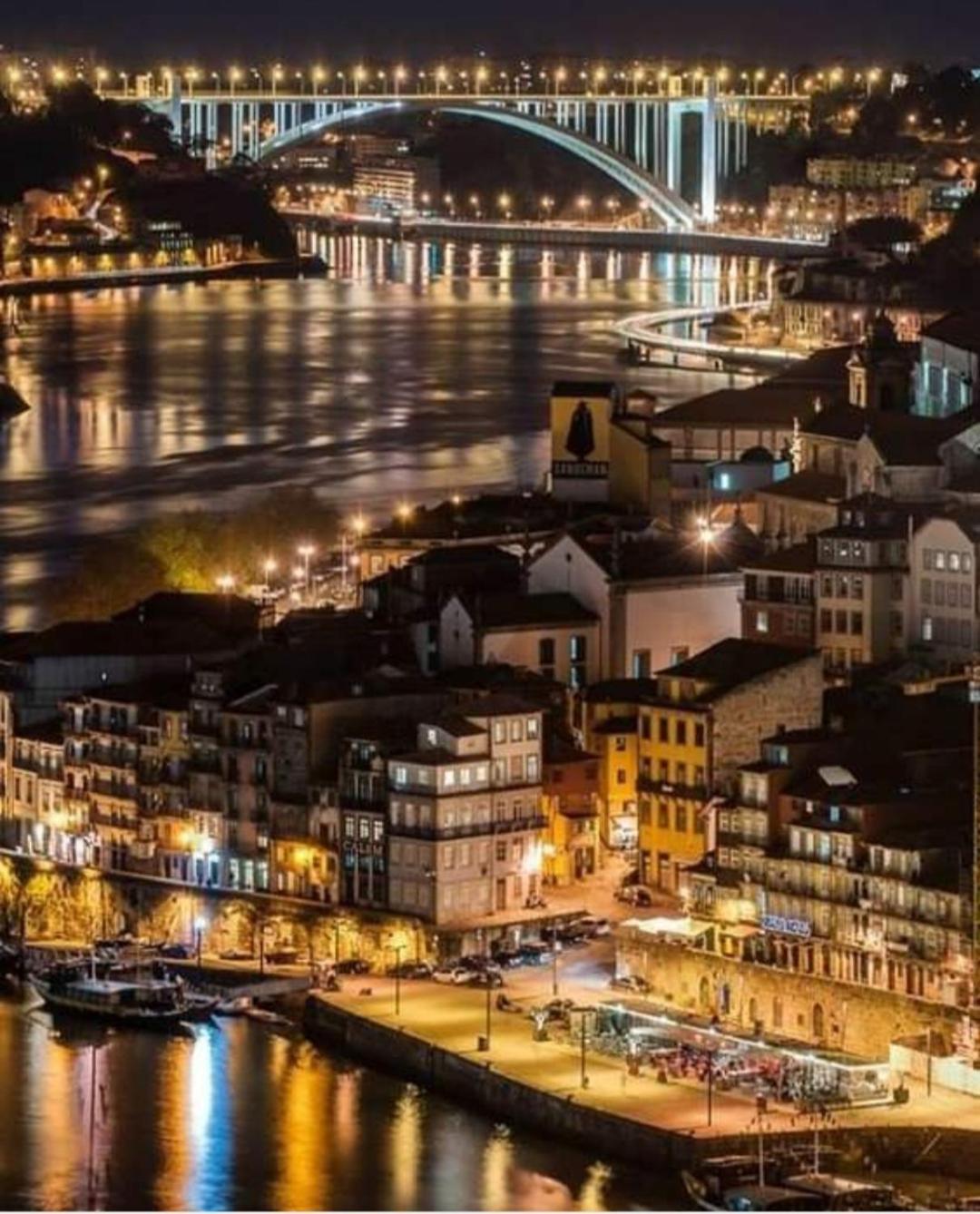 Amazing Douro River Views Apartamento Oporto