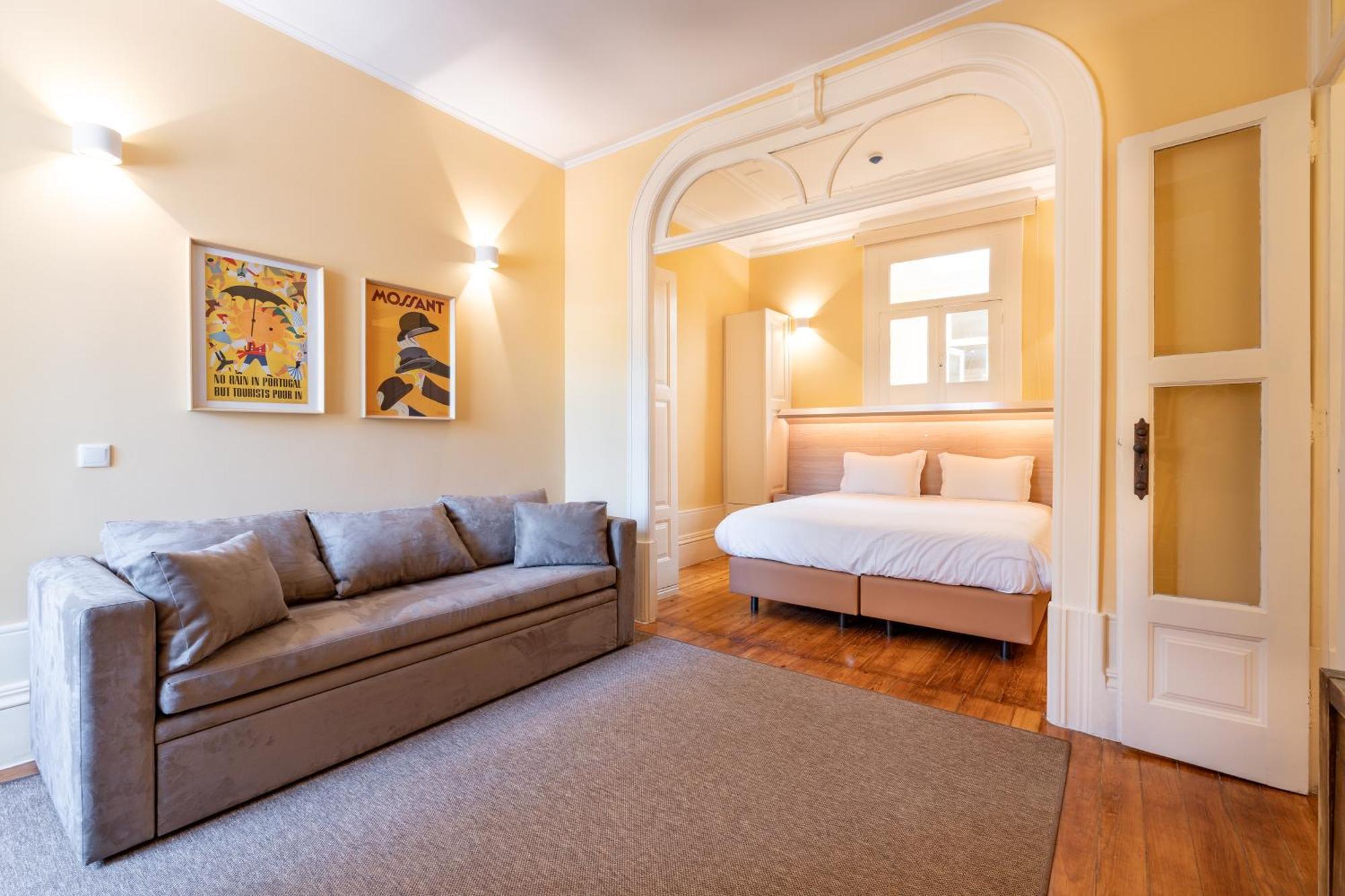 Apartamento Downtown Grand