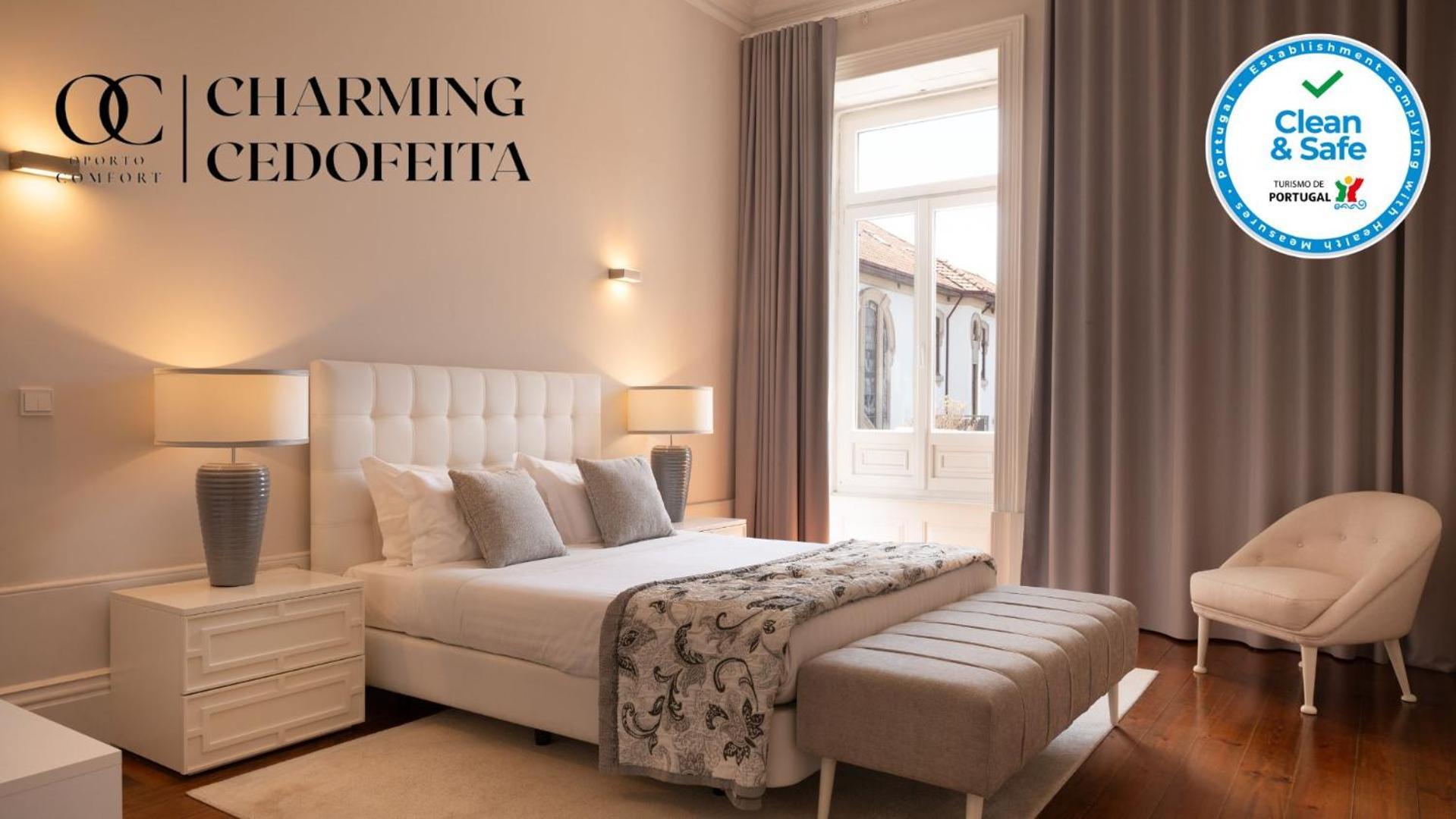 Charming House Cedofeita Porto
