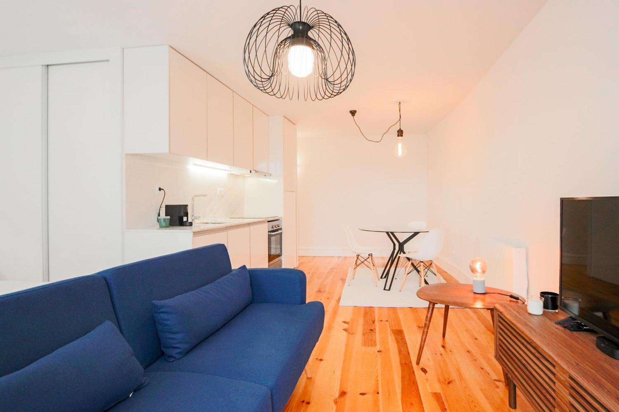 Apartamento Hm - Historic Downtown Batalha *