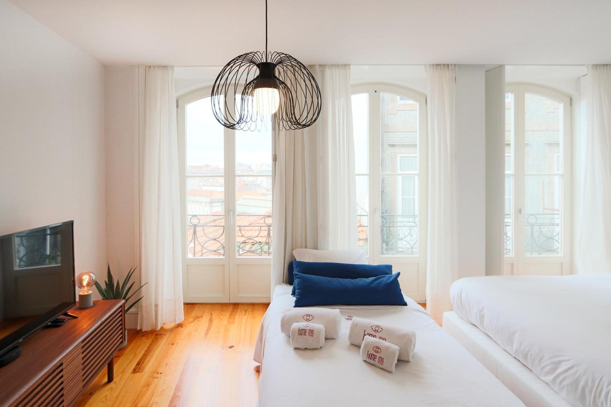 Apartamento Hm - Historic Downtown Batalha Oporto