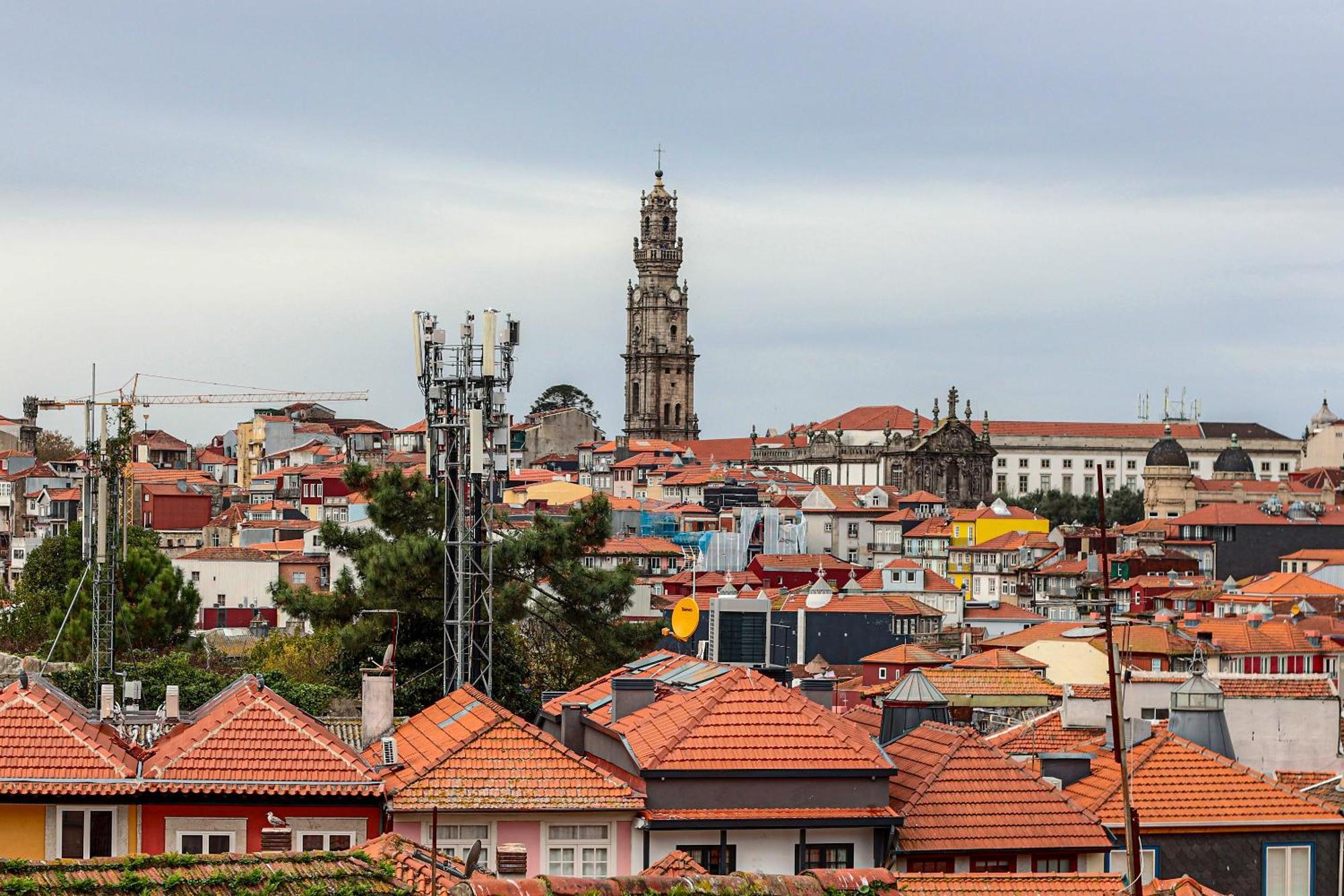 Hm - Historic Downtown Batalha Apartamento Oporto