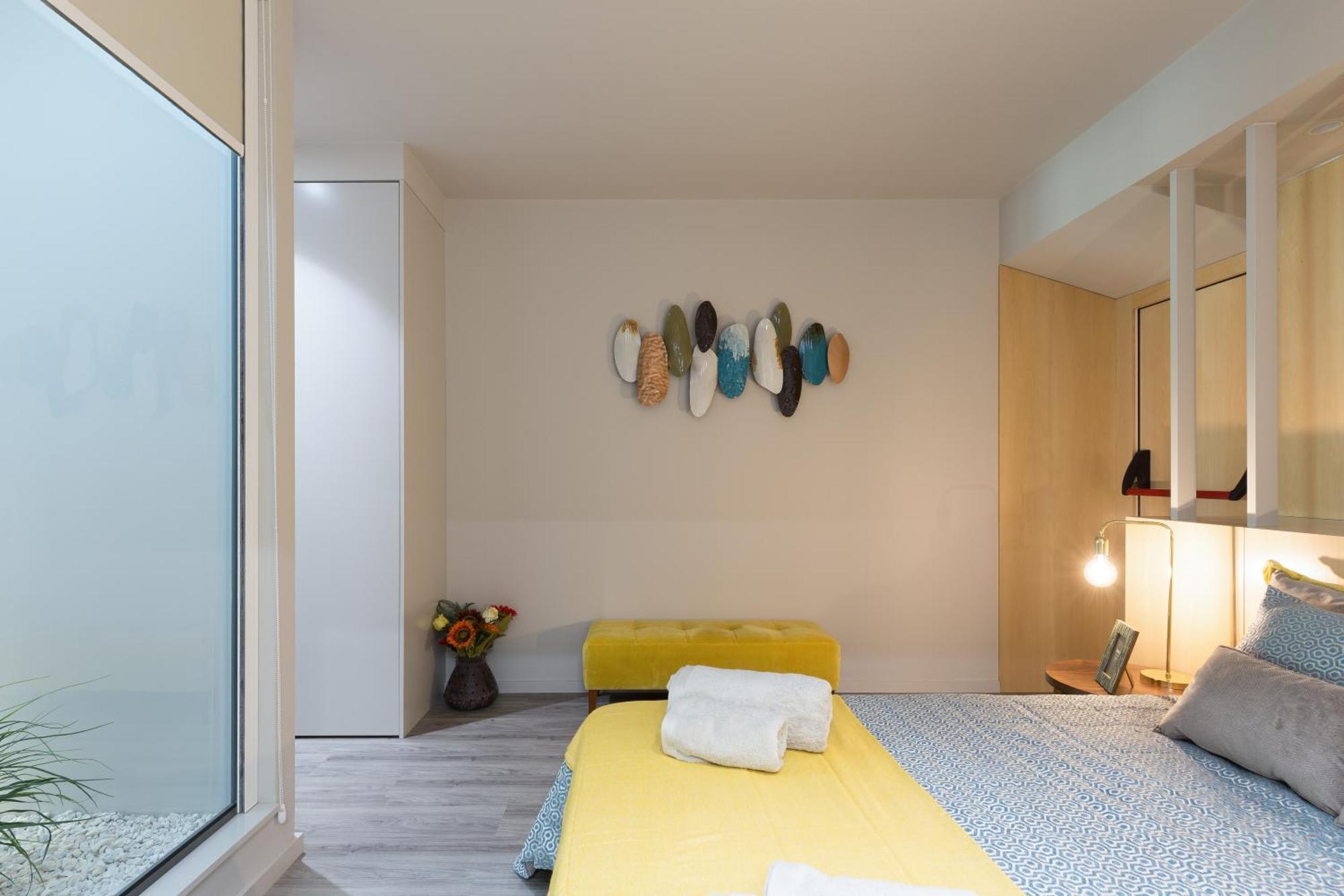 Apartamento Desativado *