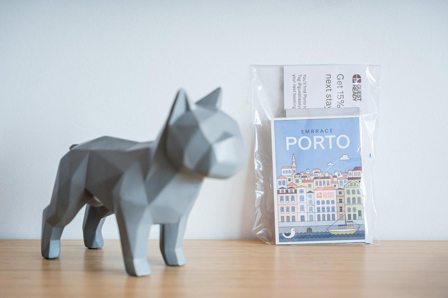 Apartamento Guestready - Comfortable Getaway In Porto