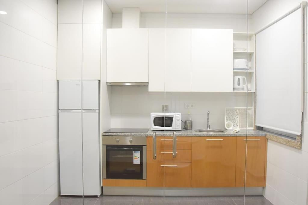 Tomas Flat Front Apartamento Porto