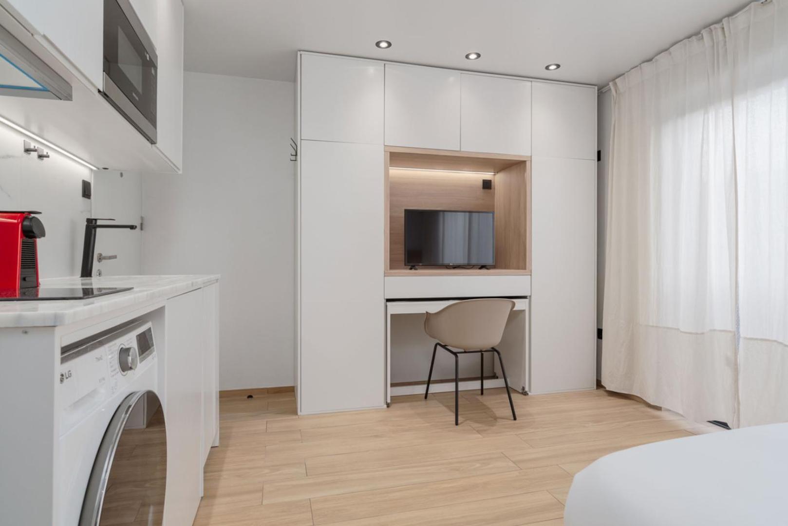 Apartamento Azul 28 - *