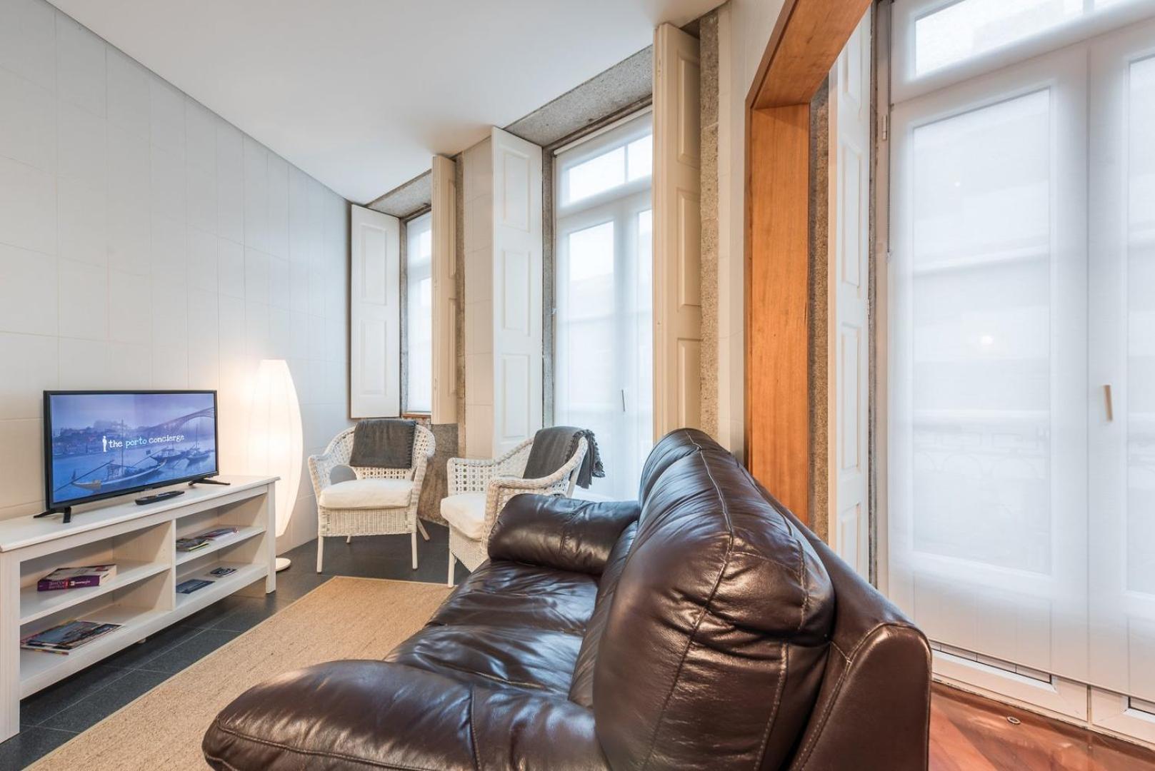 Apartamento Guestready - Ao Coliseu 2d Oporto
