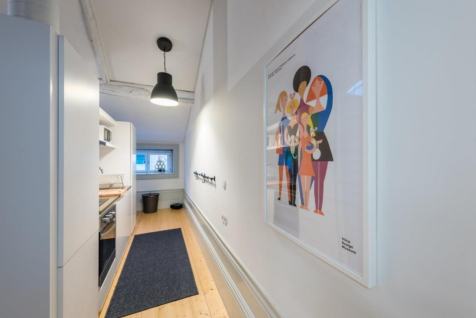 Guestready - Mezzanine At The Bridge Apartamento *