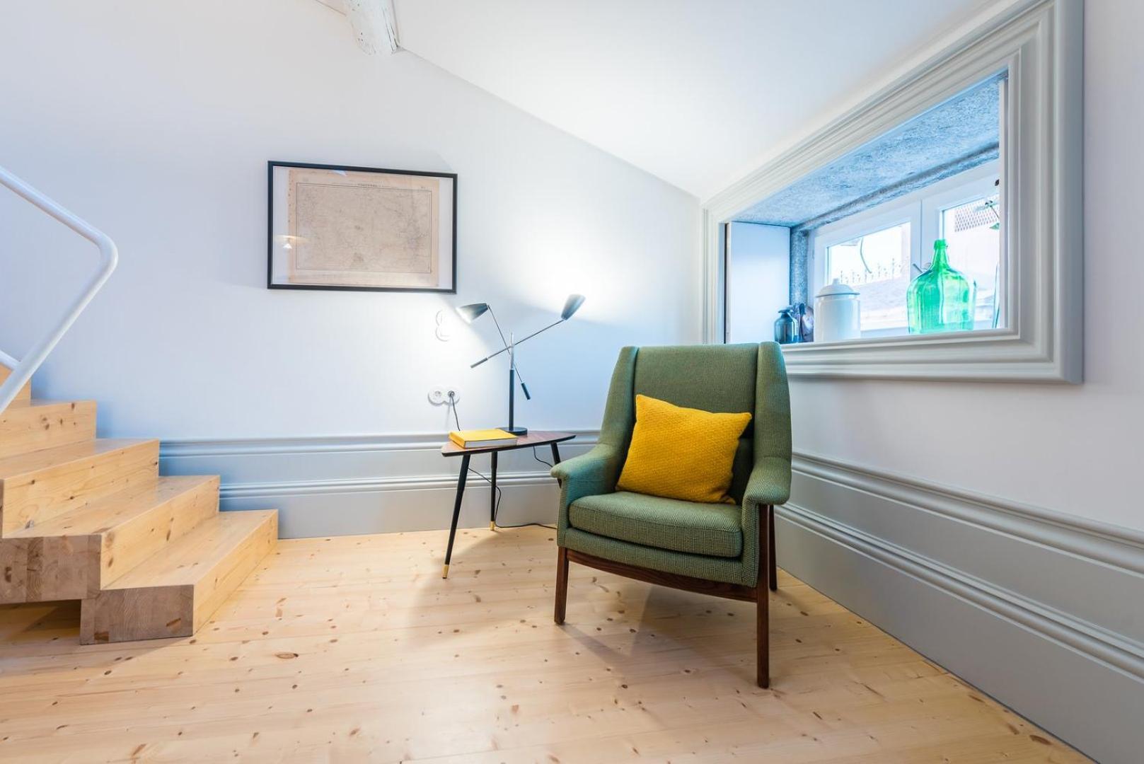 Guestready - Mezzanine At The Bridge Apartamento *