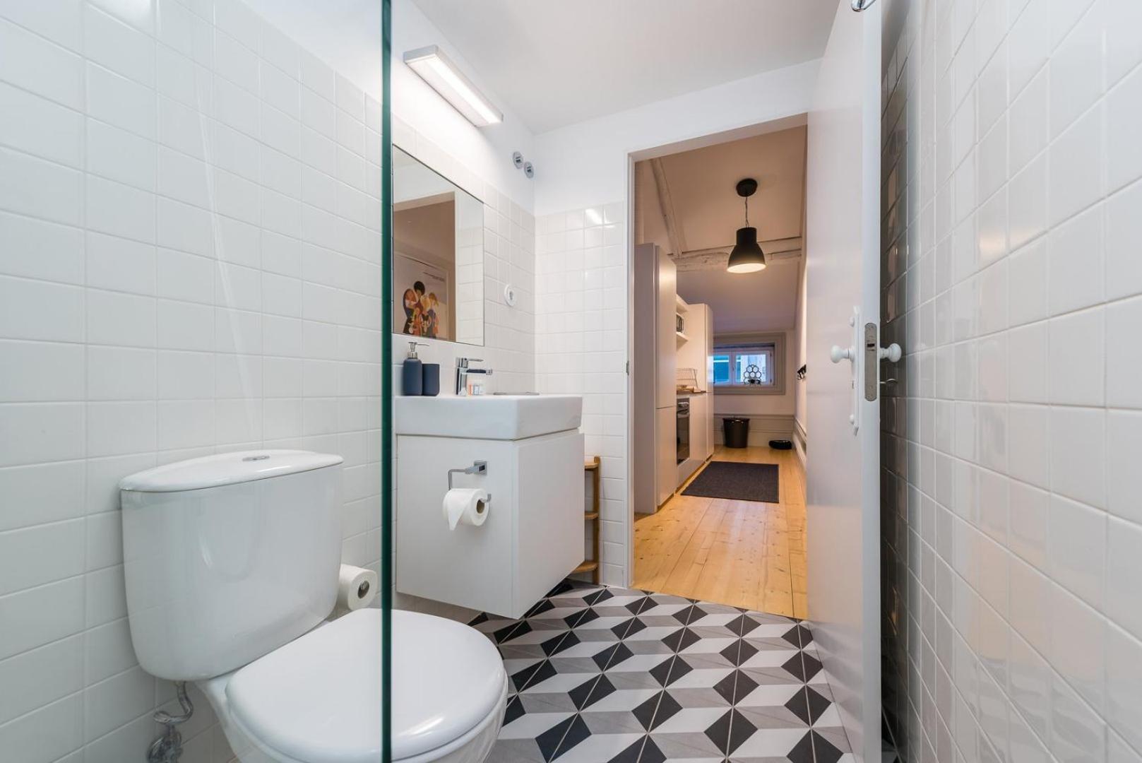 Apartamento Guestready - Mezzanine At The Bridge *