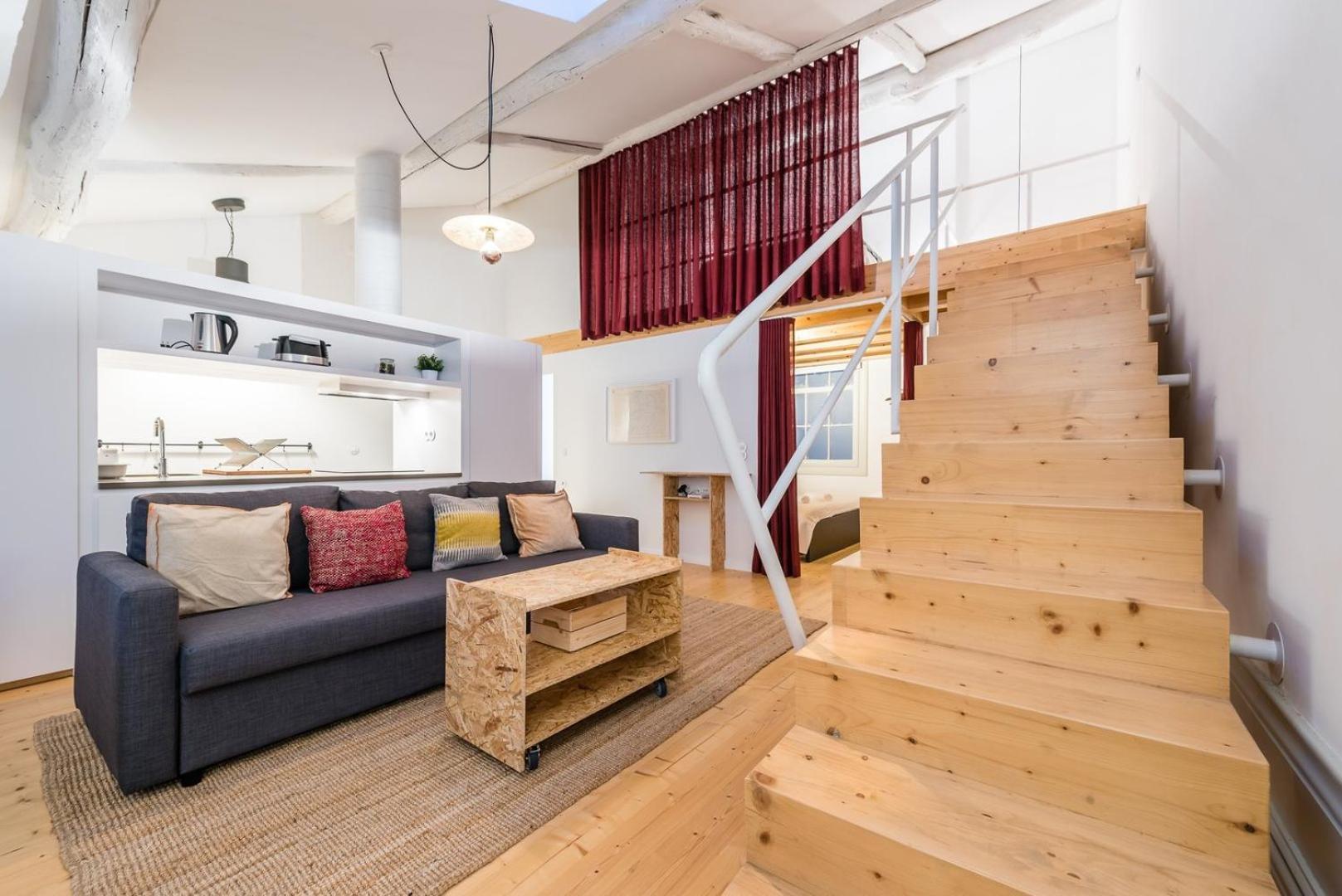 Apartamento Guestready - Mezzanine At The Bridge Oporto