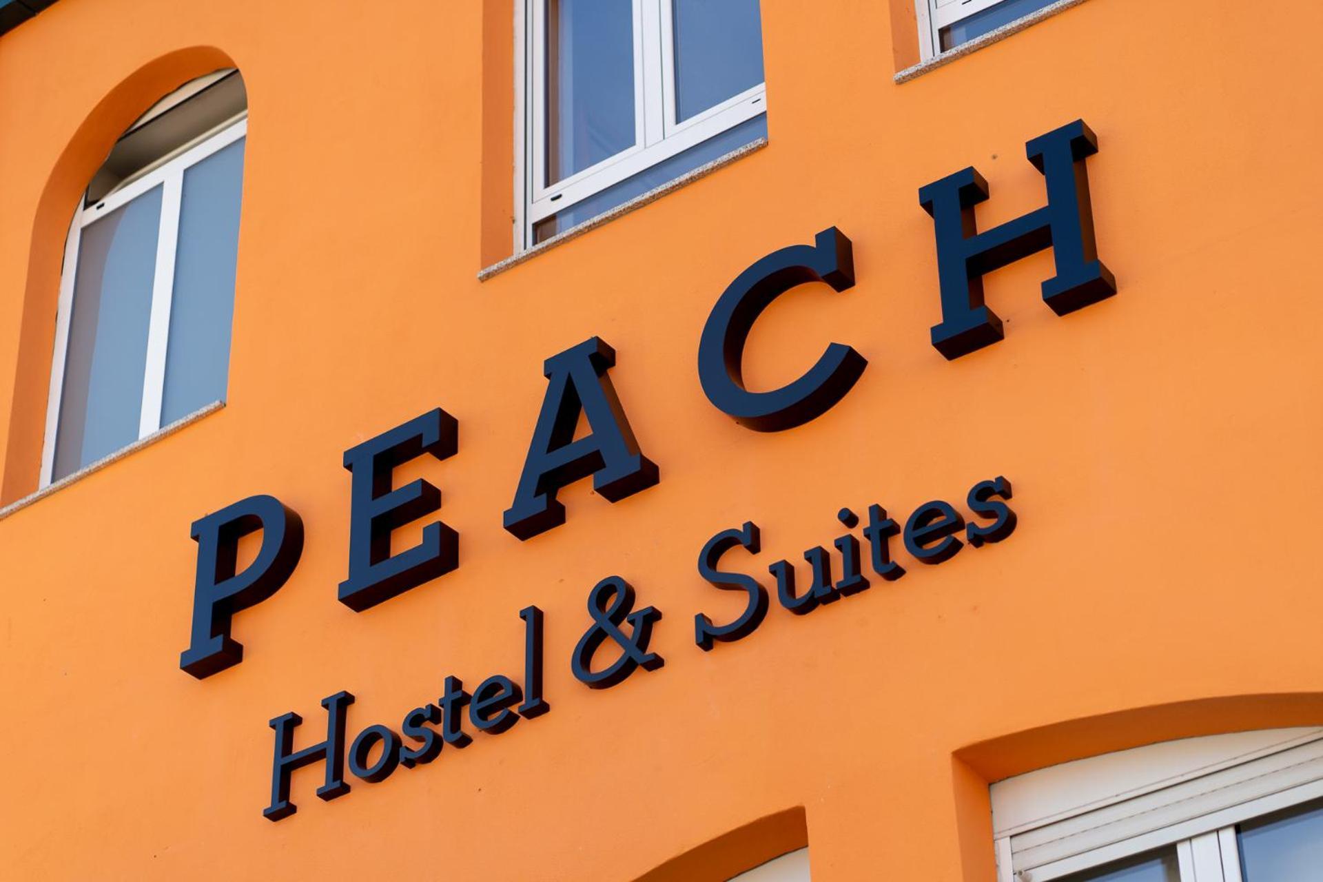 Hostal Peach &