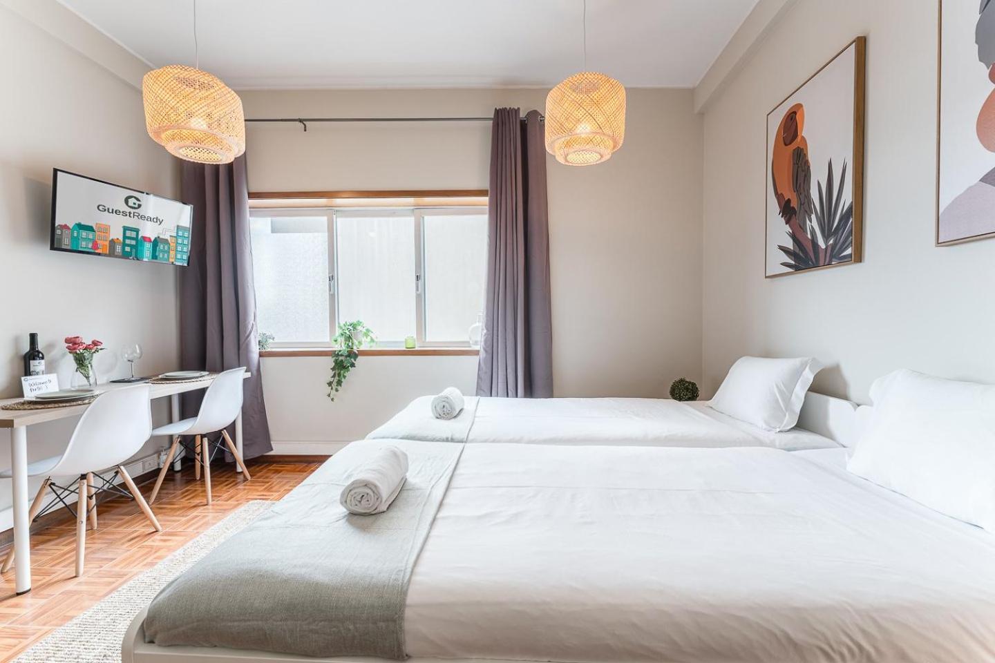 Apartamento Guestready - Oportogrow Central Batalha 1 *