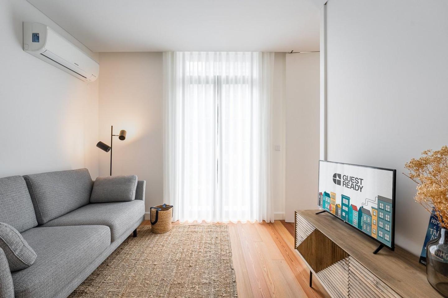 Apartamento Guestready - Tranquility In Downtown Porto