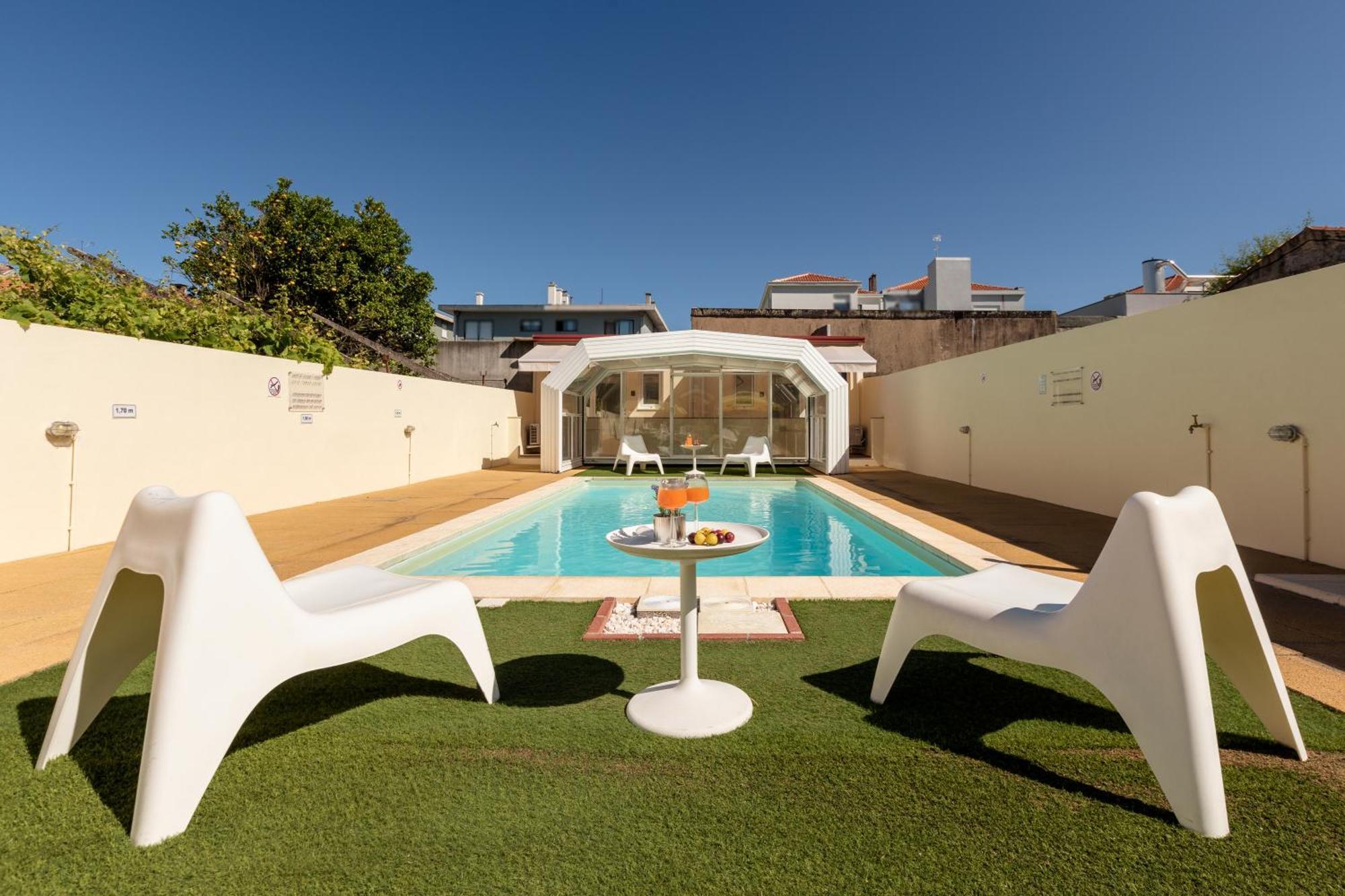 Apartamento 733 Costa Cabral Metro Oporto