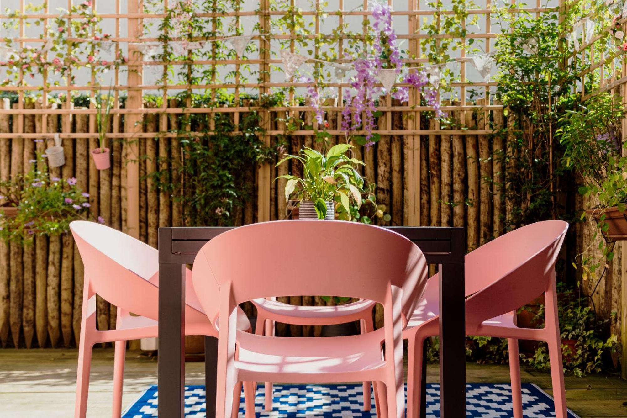 W/ Garden Terrace * Porto