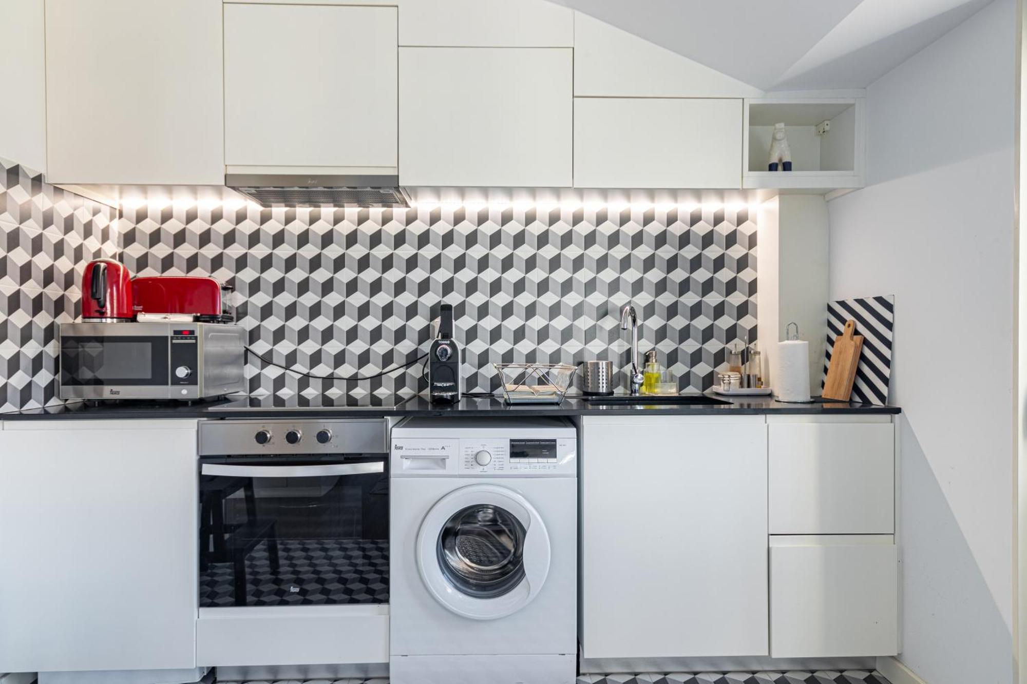 Apartamento Portosoul Trindade *