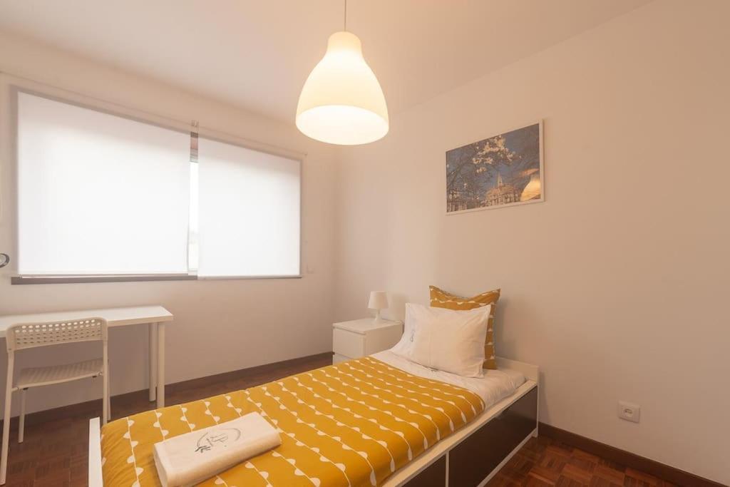 Apartamento Grande E Luminoso No Centro