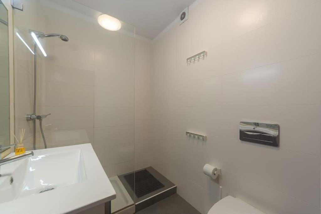 Apartamento Grande E Luminoso No Centro