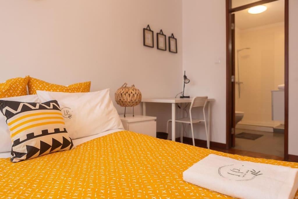 Apartamento Grande E Luminoso No Centro *