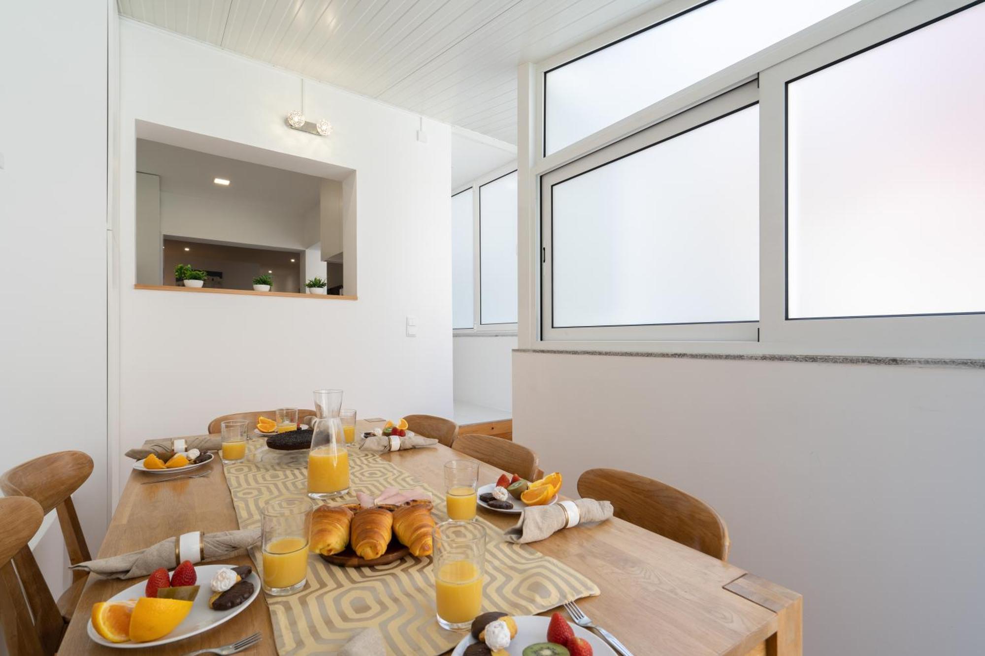 Host Wise - Luxurious Spacious W Terrace Oporto