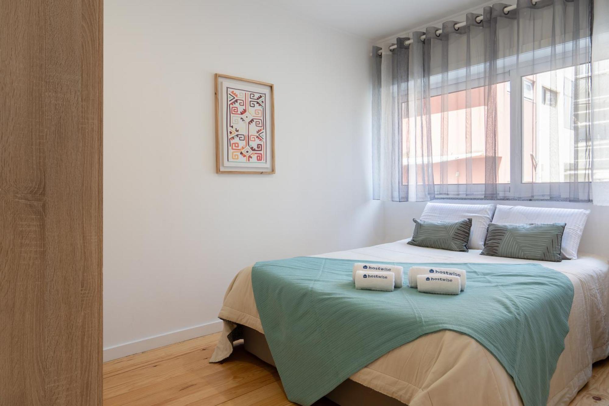 Host Wise - Luxurious Spacious W Terrace Apartamento Oporto