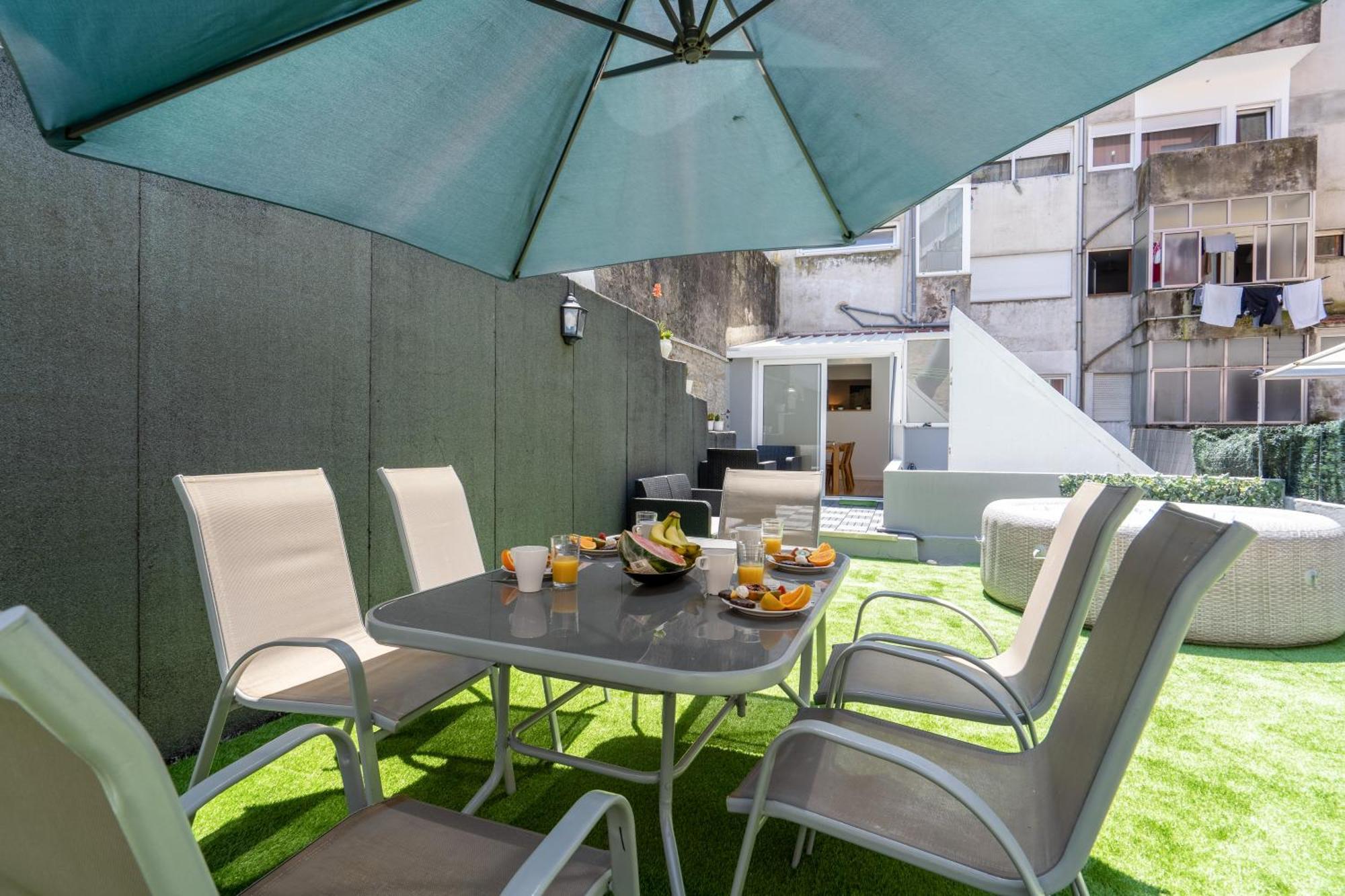 Apartamento Host Wise - Luxurious Spacious W Terrace *