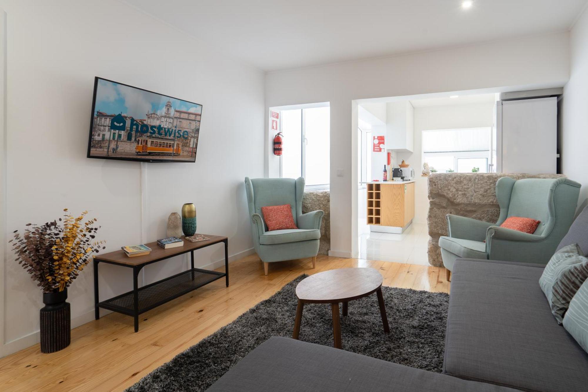 Host Wise - Luxurious Spacious W Terrace Apartamento *
