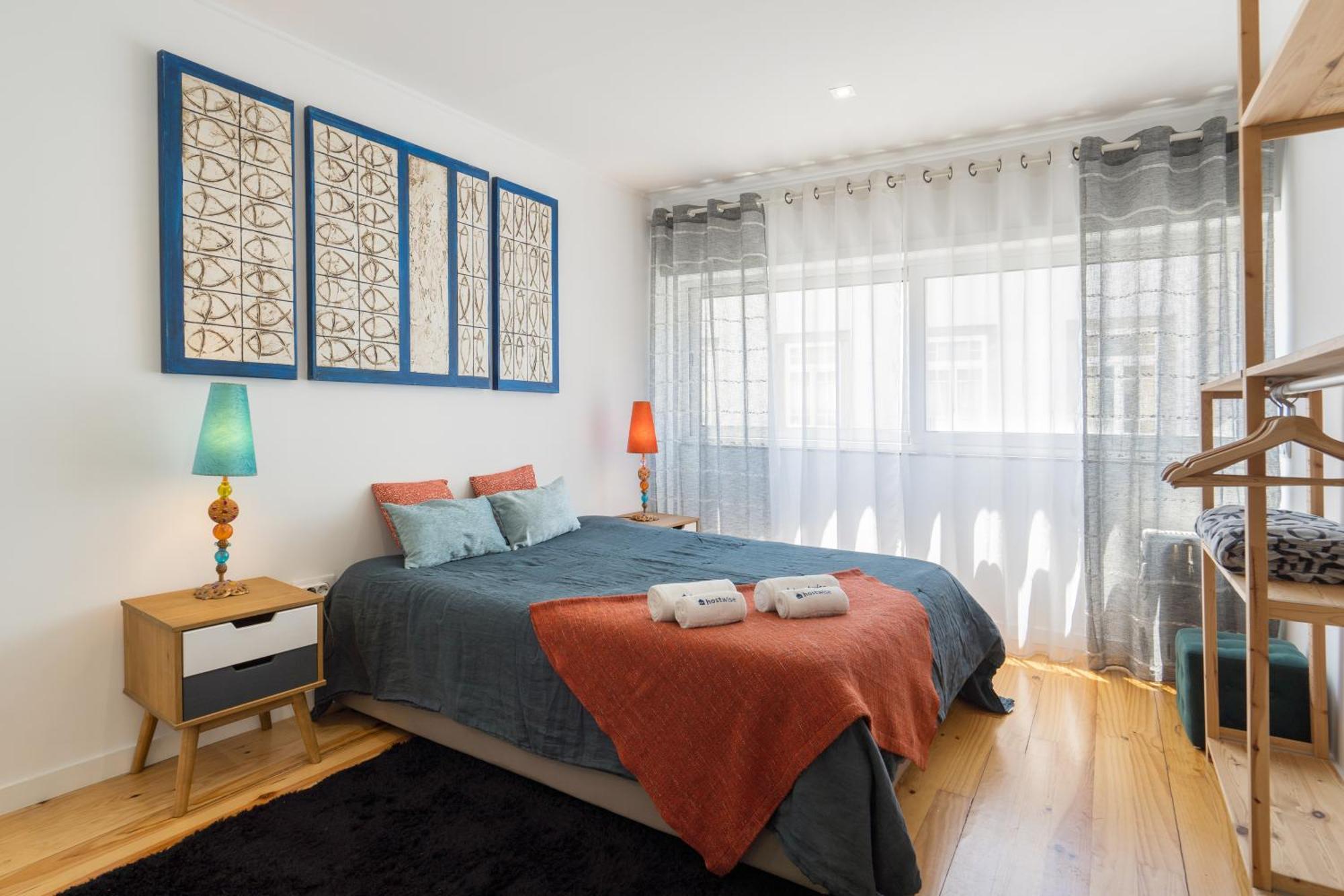 Host Wise - Luxurious Spacious W Terrace Apartamento Oporto
