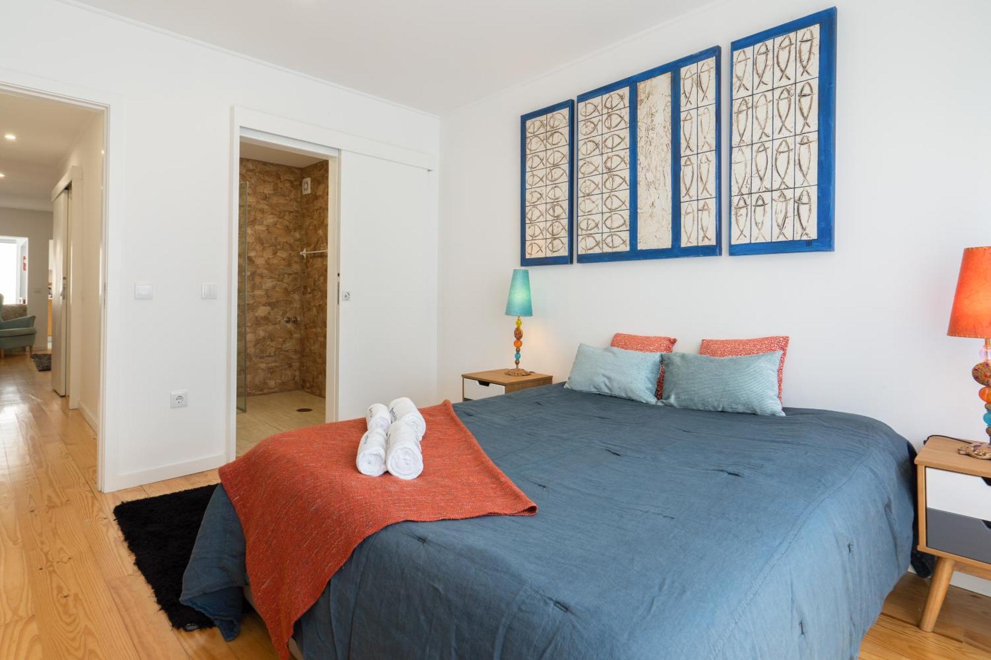Apartamento Host Wise - Luxurious Spacious W Terrace Oporto